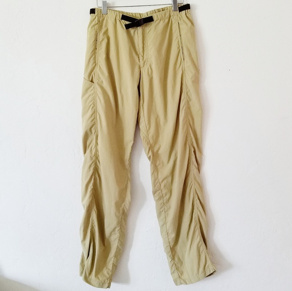 mens nylon hiking pants